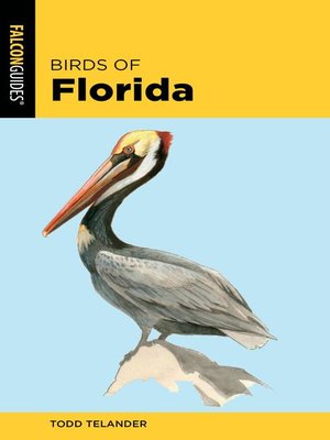 cover image of Birds of Florida